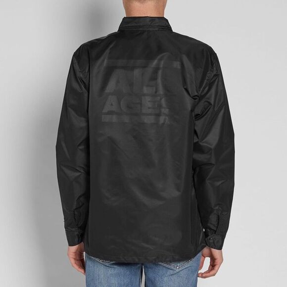 VANS VAULT X OUR LEGACY COACH JACKET - Picture 3 of 16